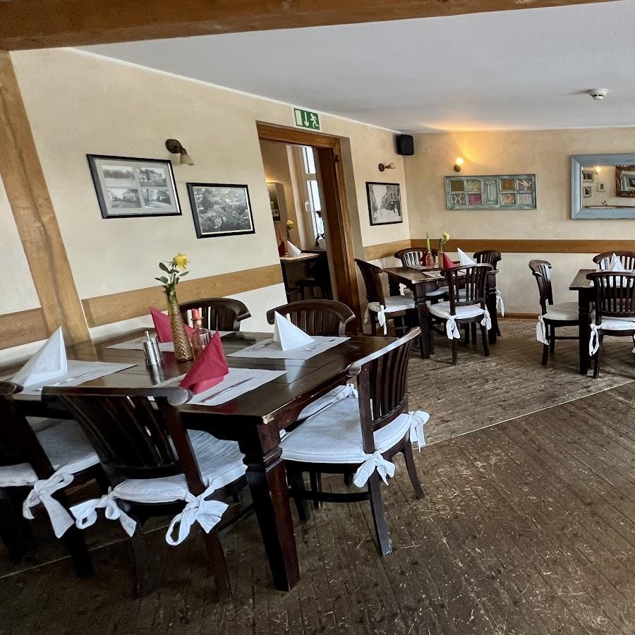 Restaurant "Am Matt" in Radevormwald