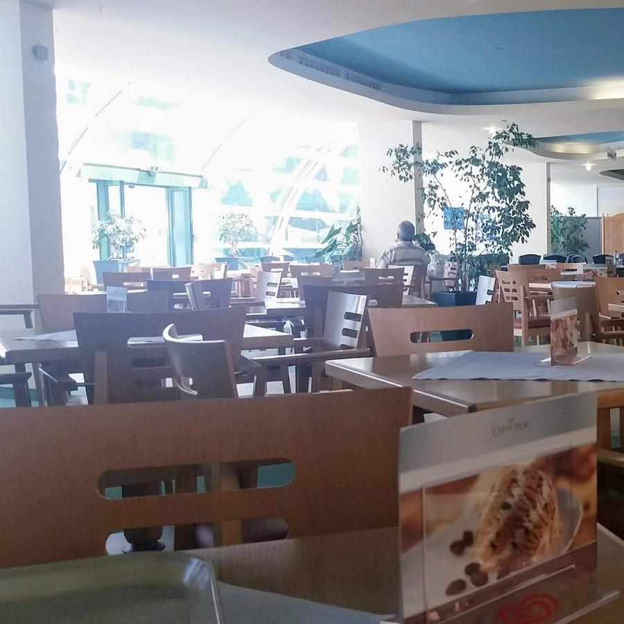 Restaurant "Thermenrestaurant im Johannesbad" in Bad Füssing