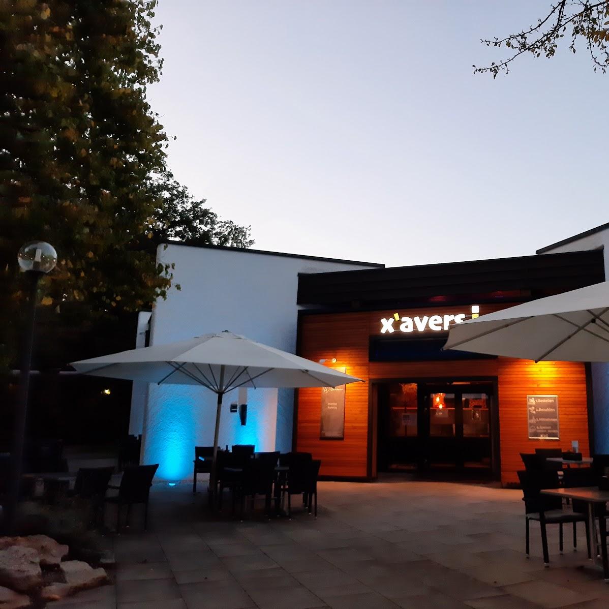 Restaurant "Grosses Kurhaus" in Bad Füssing