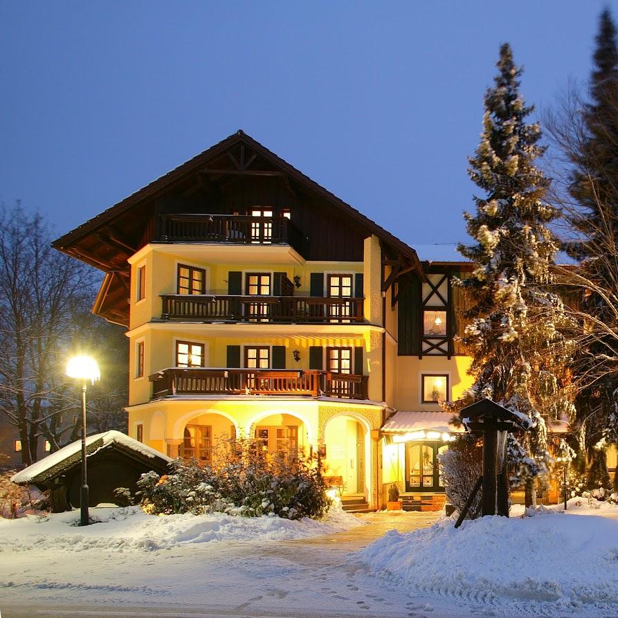 Restaurant "Richstein´s Posthotel" in Bad Füssing