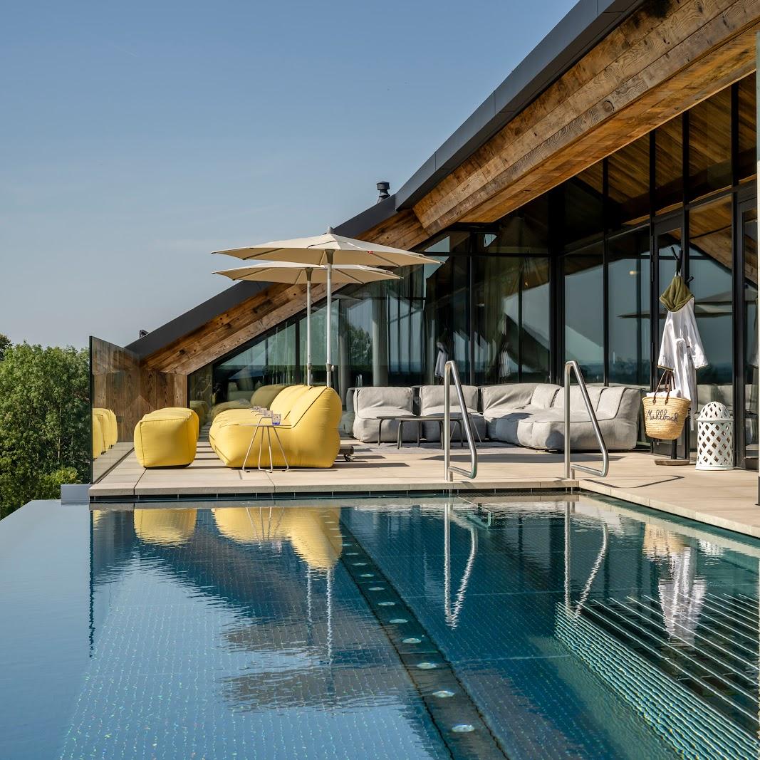 Restaurant "DAS MÜHLBACH | thermal retreat & wellness resort" in Bad Füssing