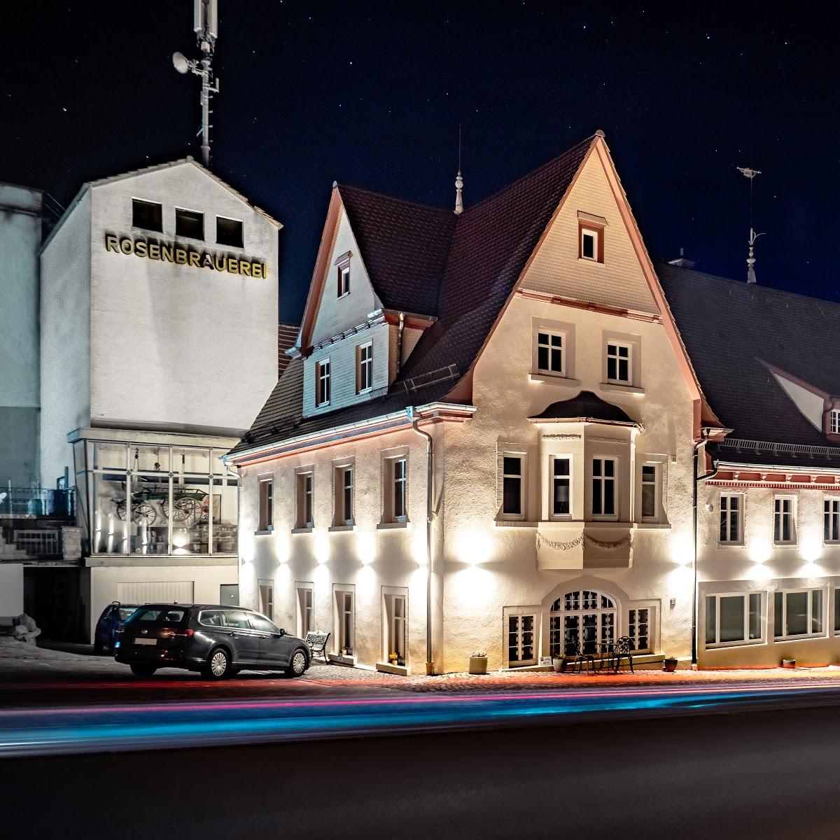 Restaurant "Hotel Das Q" in Aldingen