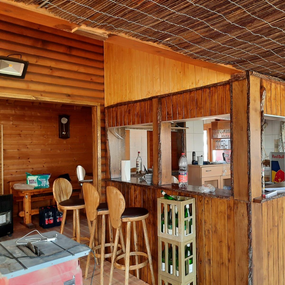 Restaurant "Prima Park" in Spaichingen