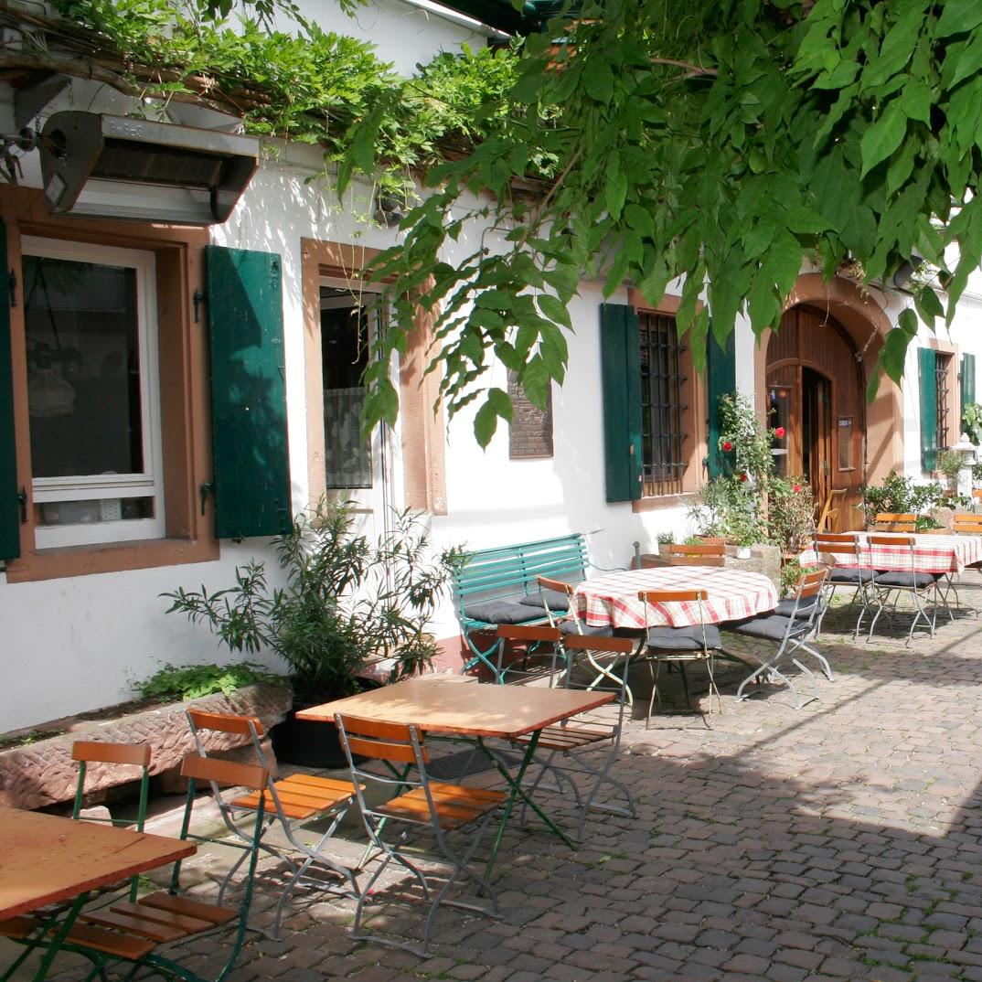 Restaurant "Weingut, Weinstube und Hotel Felix Waldkirch" in Rhodt unter Rietburg