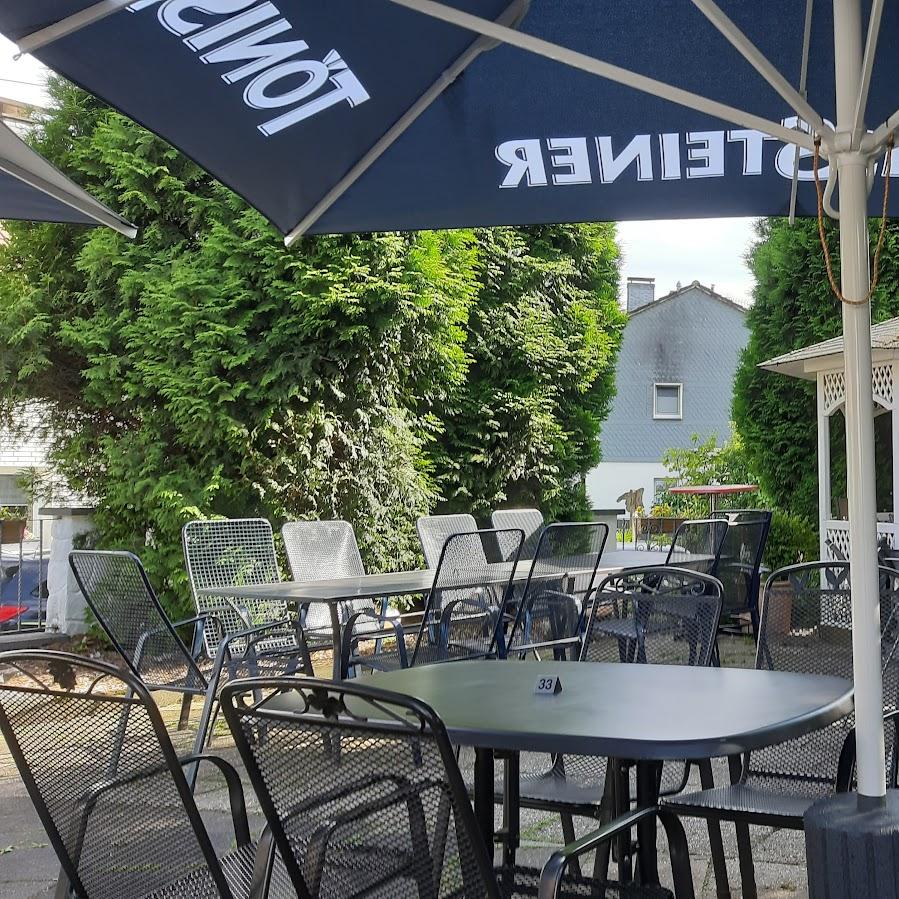 Restaurant "Landgasthaus Honsberg" in Radevormwald