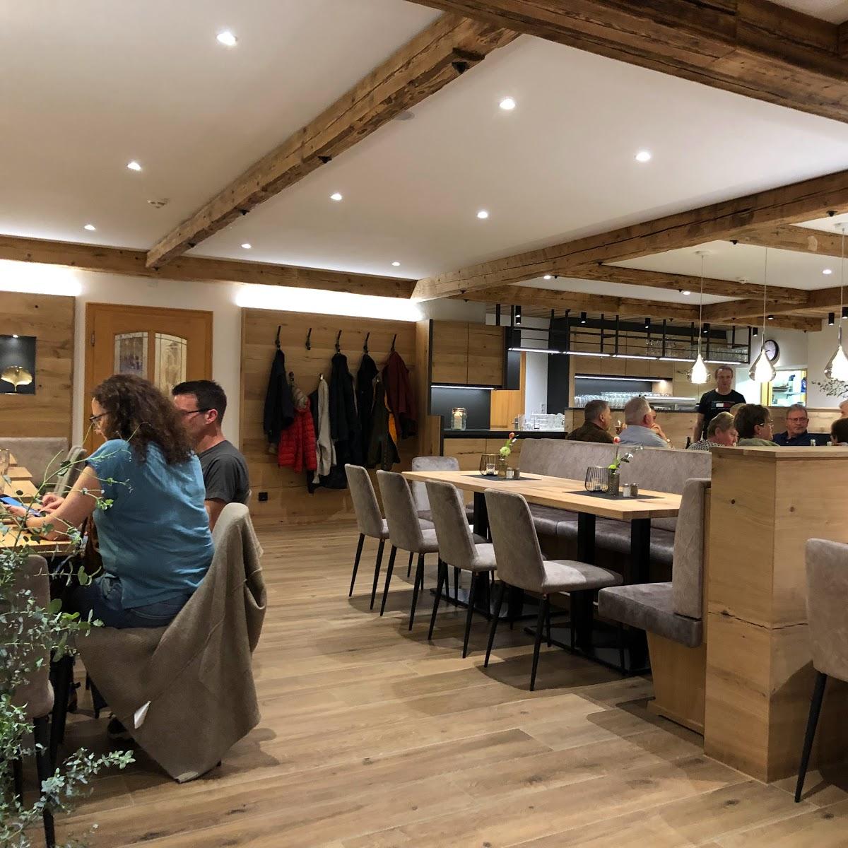 Restaurant "Norbert Schroll" in Patersdorf