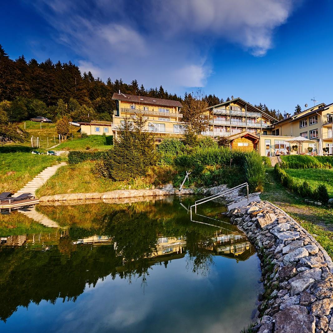 Restaurant "Naturhotel Rebling" in Bernried
