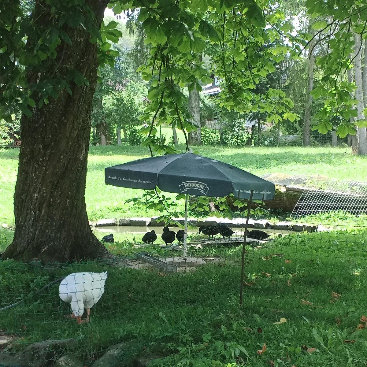 Restaurant "Anton Kerschl" in Zachenberg