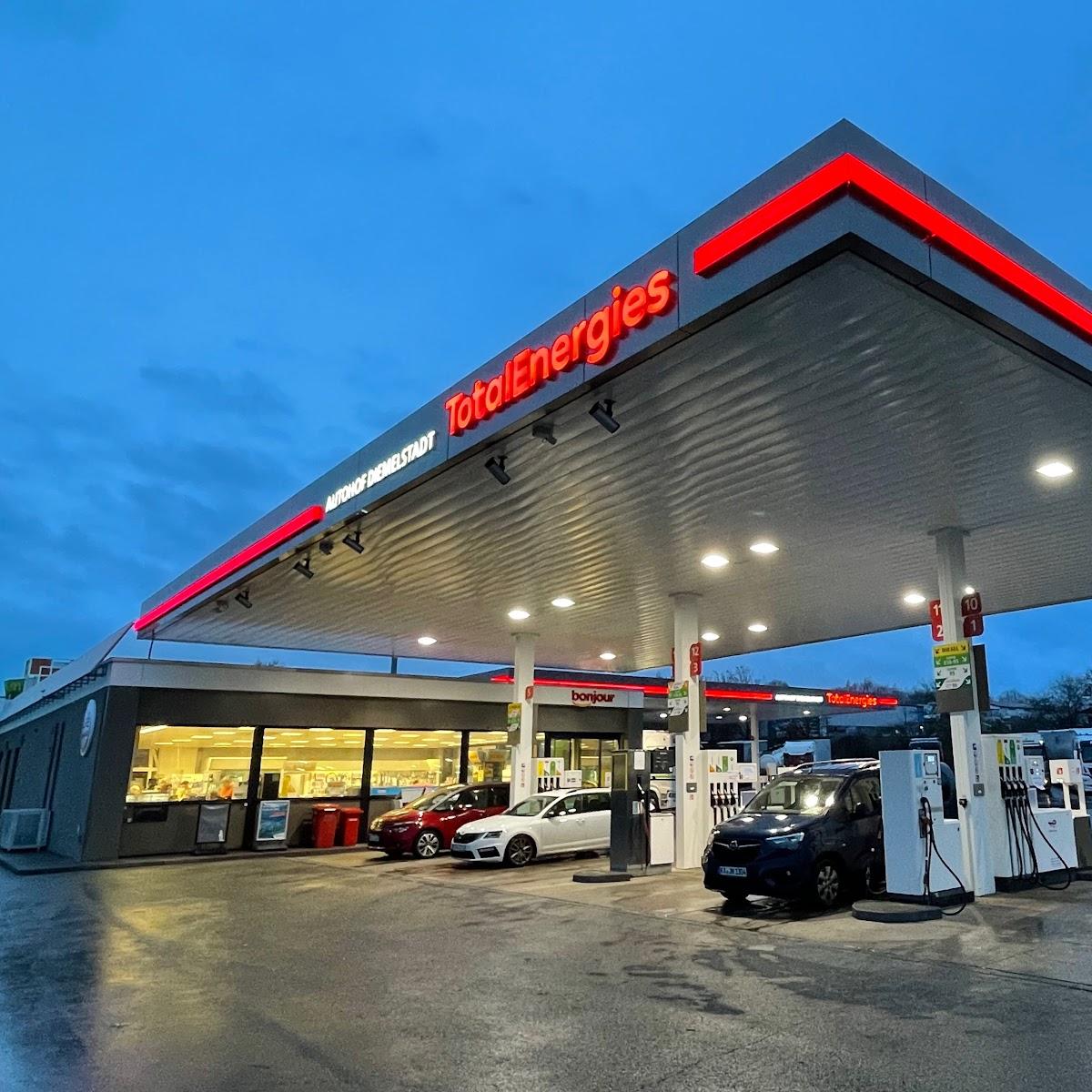 Restaurant "SVG Rasthaus" in Diemelstadt