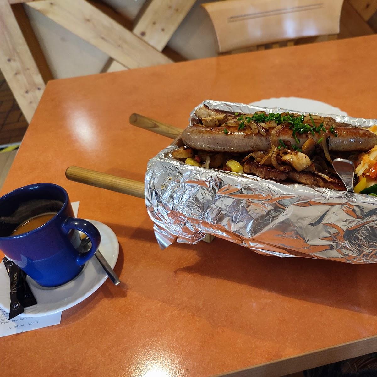 Restaurant "SVG Rasthaus" in Diemelstadt