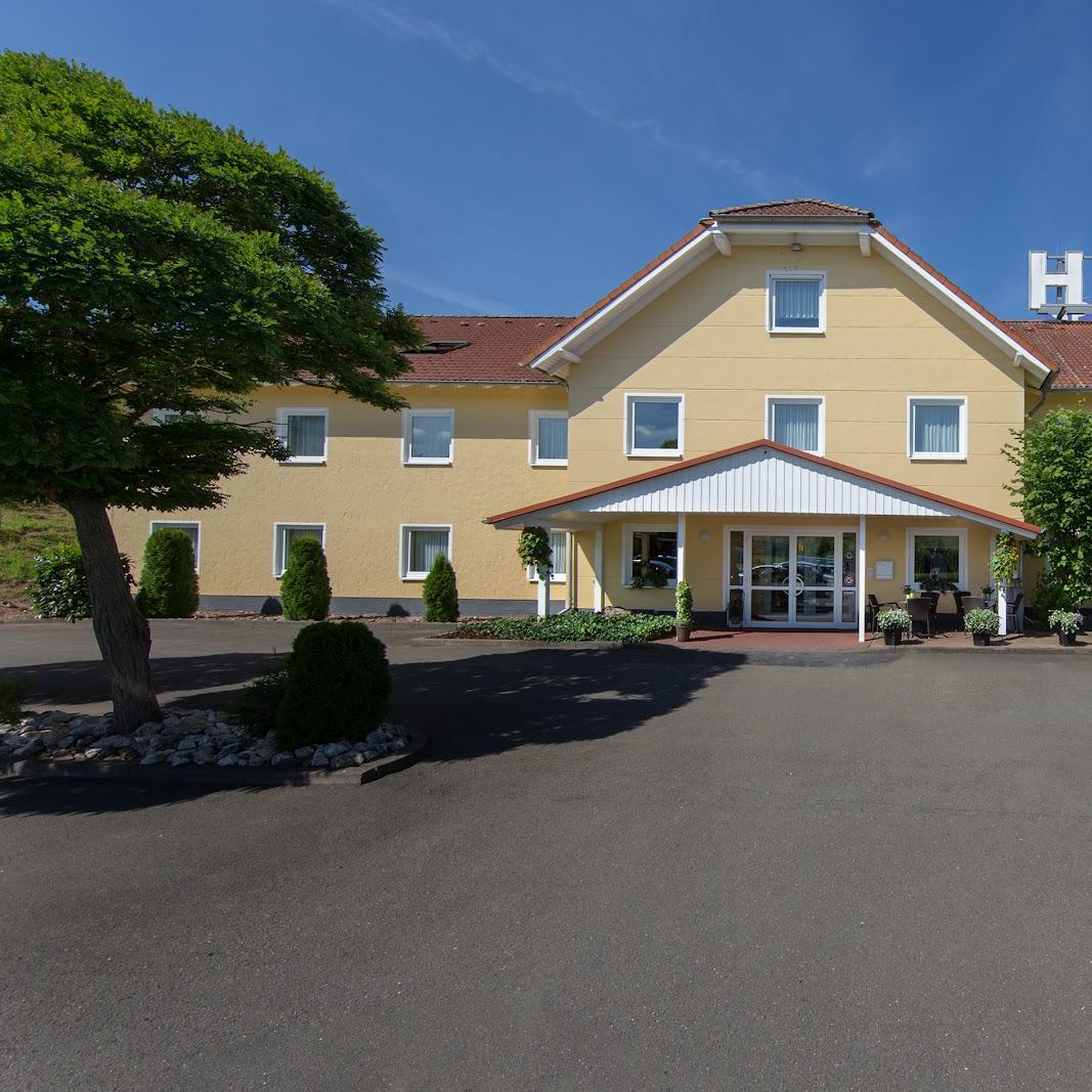 Restaurant "Hotel Montana" in Diemelstadt