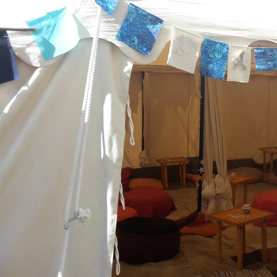 Restaurant "Teehaus Meridiana" in Diemelstadt