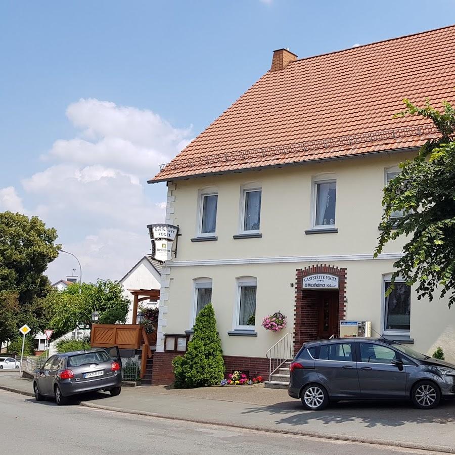 Restaurant "Gaststätte Vogel  Eigenbrots " in Diemelstadt