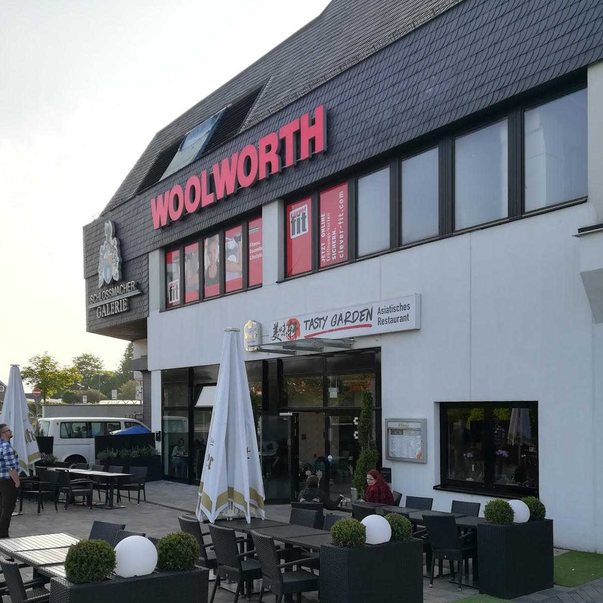 Restaurant "Tasty Garden" in Radevormwald