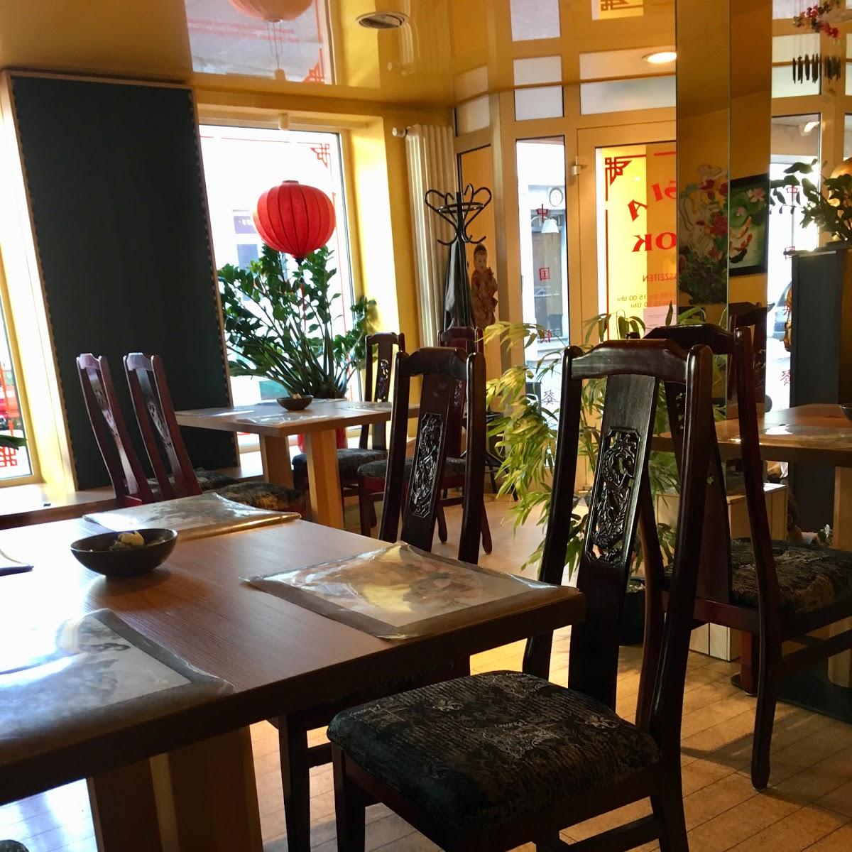 Restaurant "Asia Wok" in Ettenheim