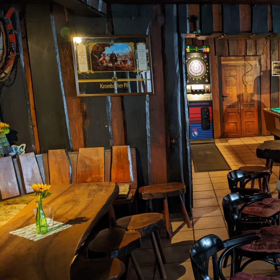 Restaurant "Bärenklause" in Ettenheim