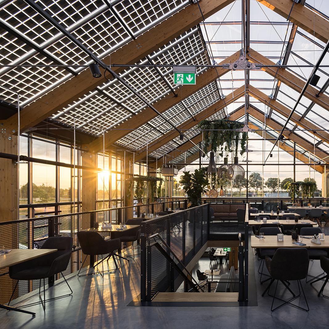 Restaurant "Jackys Glashaus" in Ettenheim