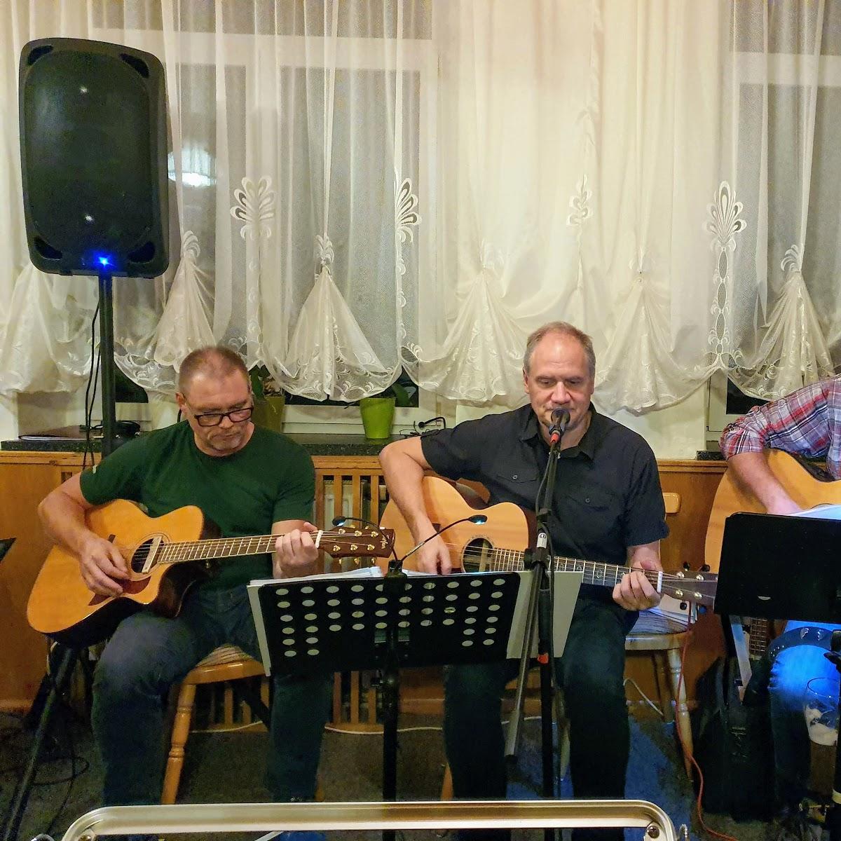 Restaurant "Reitschule" in Steinberg