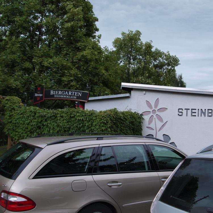 Restaurant "Steinbergklause - Inh.: Simona Oertl" in Schmölln