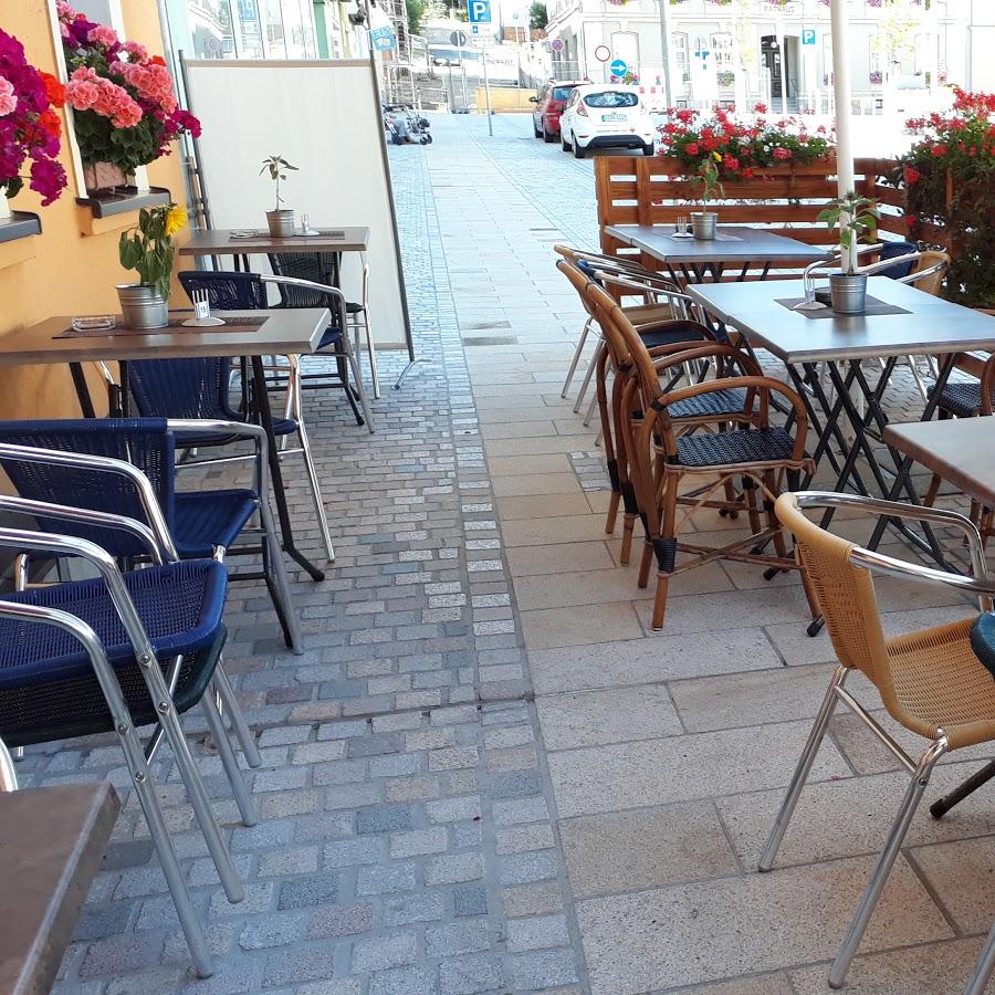 Restaurant "Pizzeria da Luigi" in Lengenfeld