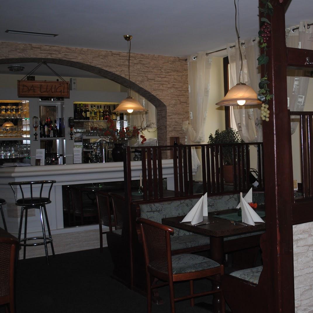 Restaurant "Pizzeria da Luigi" in Lengenfeld