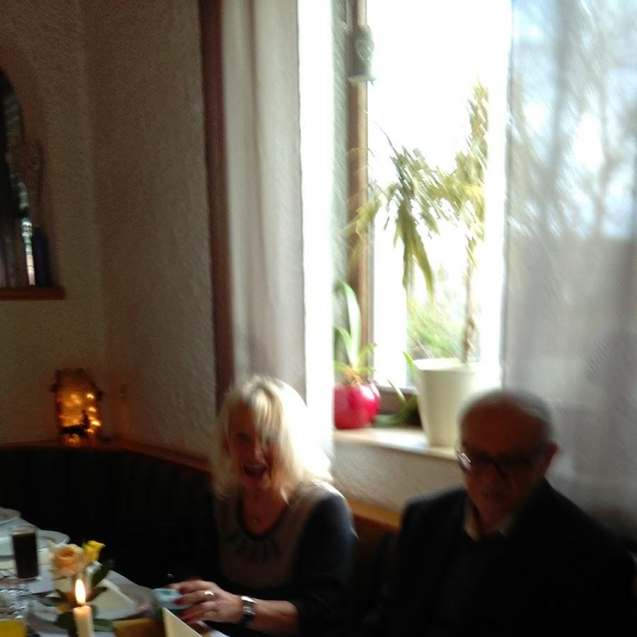 Restaurant "Café Hauser" in Steinberg am See