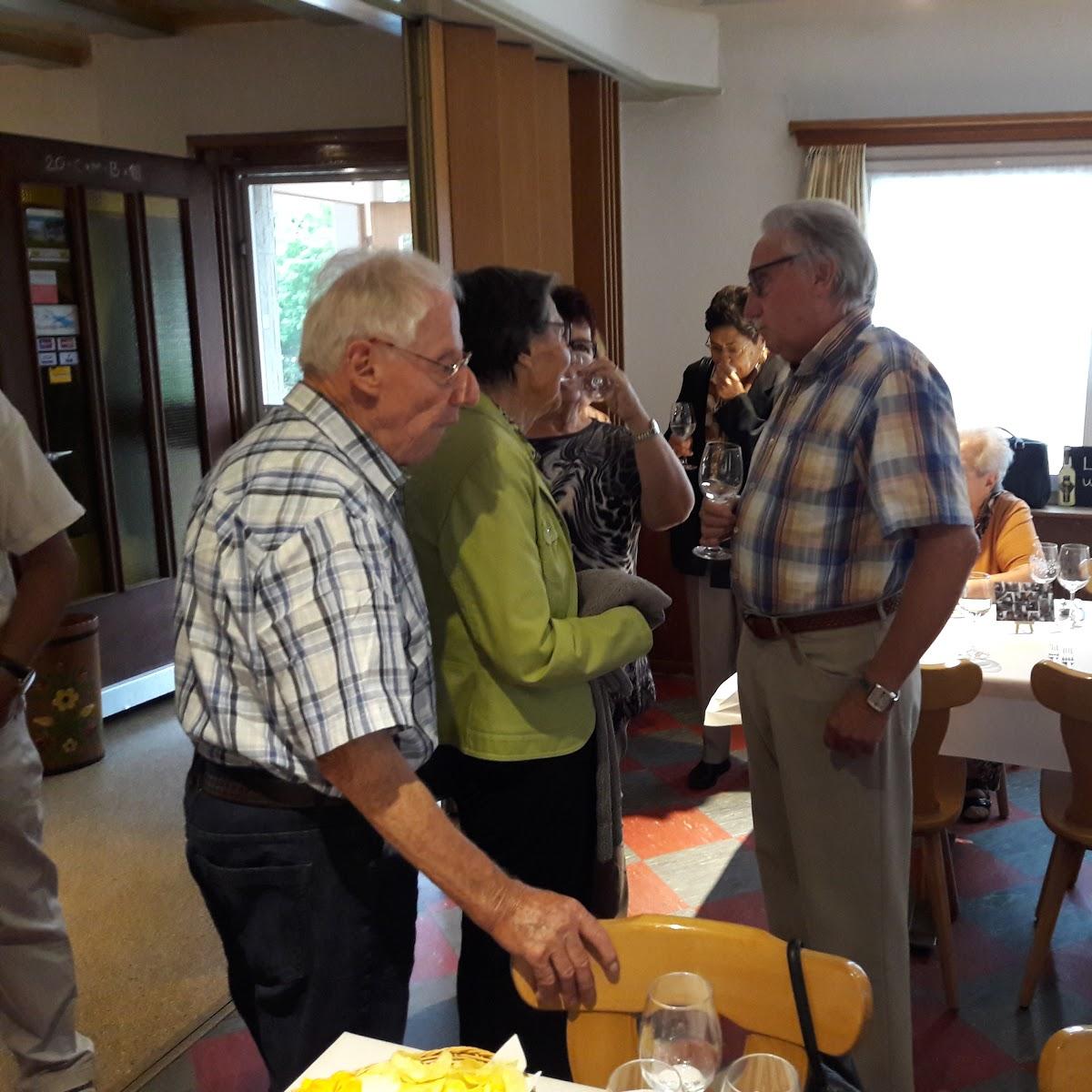 Restaurant "Restaurant Steinberg" in Homburg