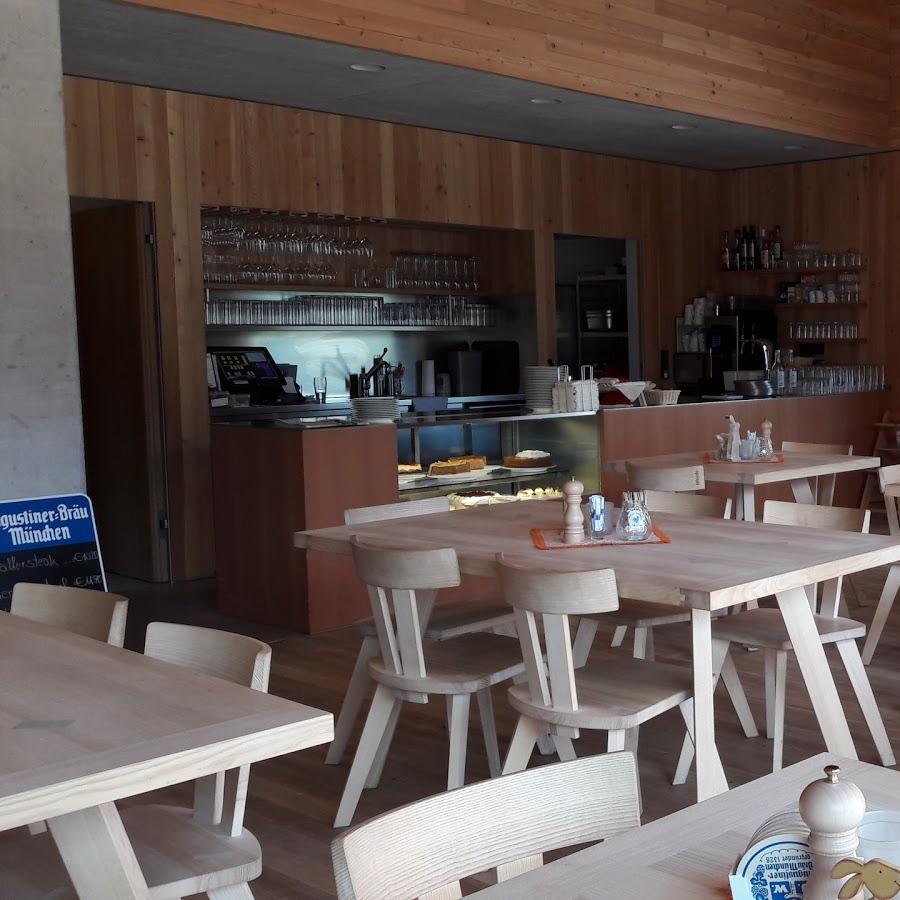 Restaurant "Dorfhaus Steinberg" in Steinberg am Rofan