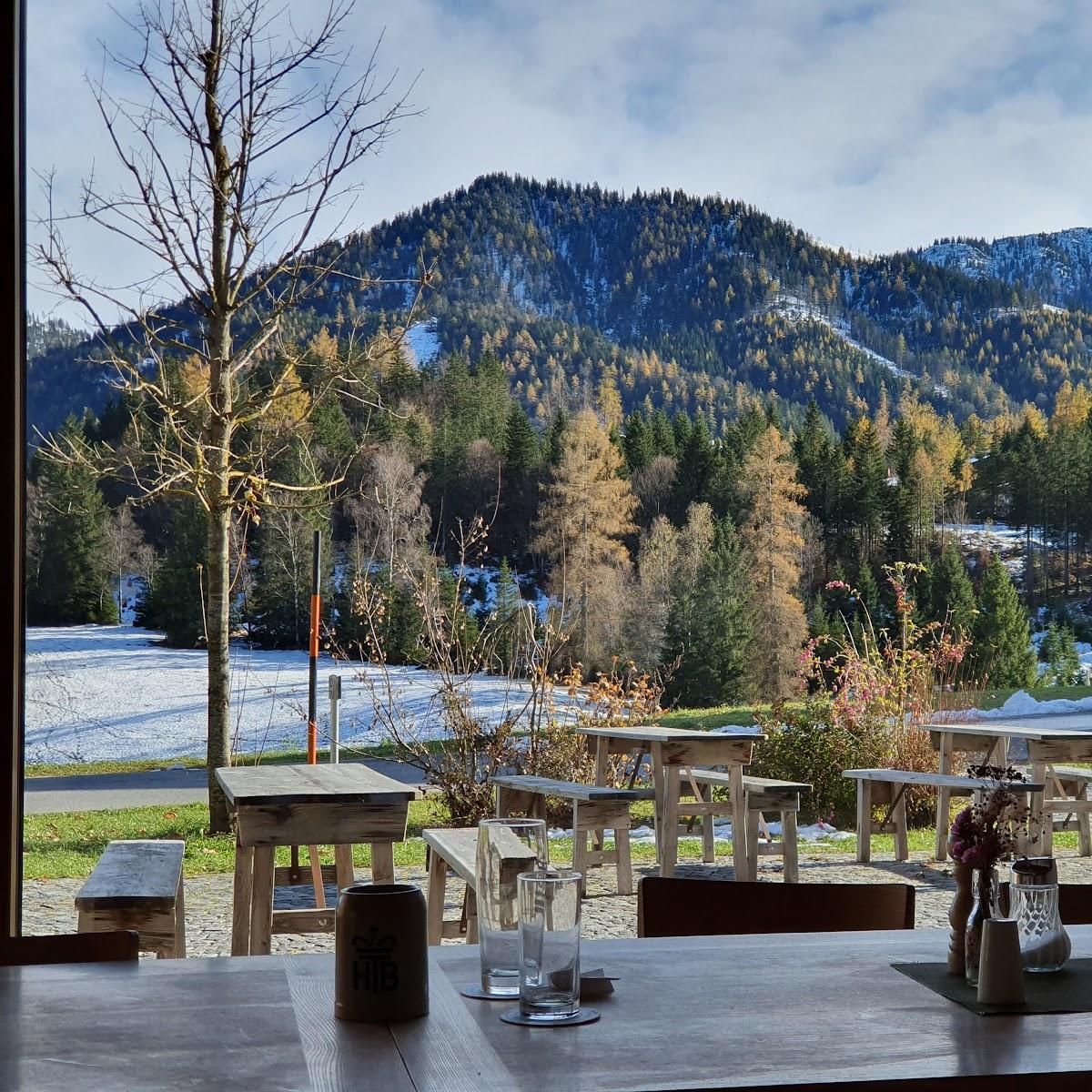 Restaurant "Dorfhaus Steinberg" in Steinberg am Rofan
