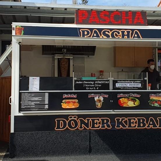 Restaurant "Pascha Döner" in Hersbruck