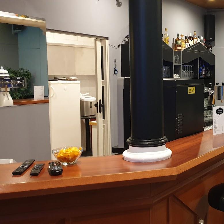 Restaurant "ARENA Sportsbar" in Hersbruck