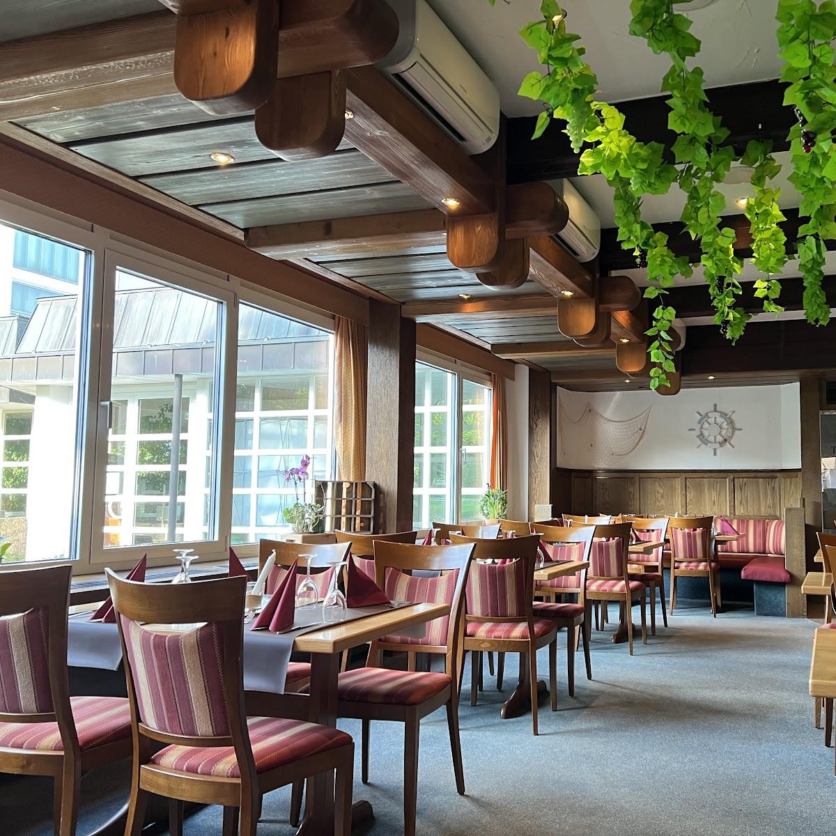 Restaurant "Das Mediterrane" in Altensteig