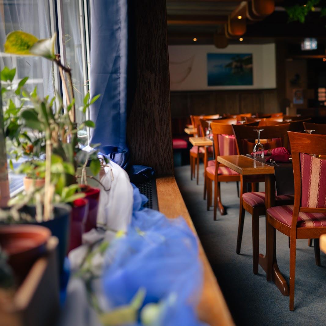 Restaurant "Das Mediterrane" in Altensteig