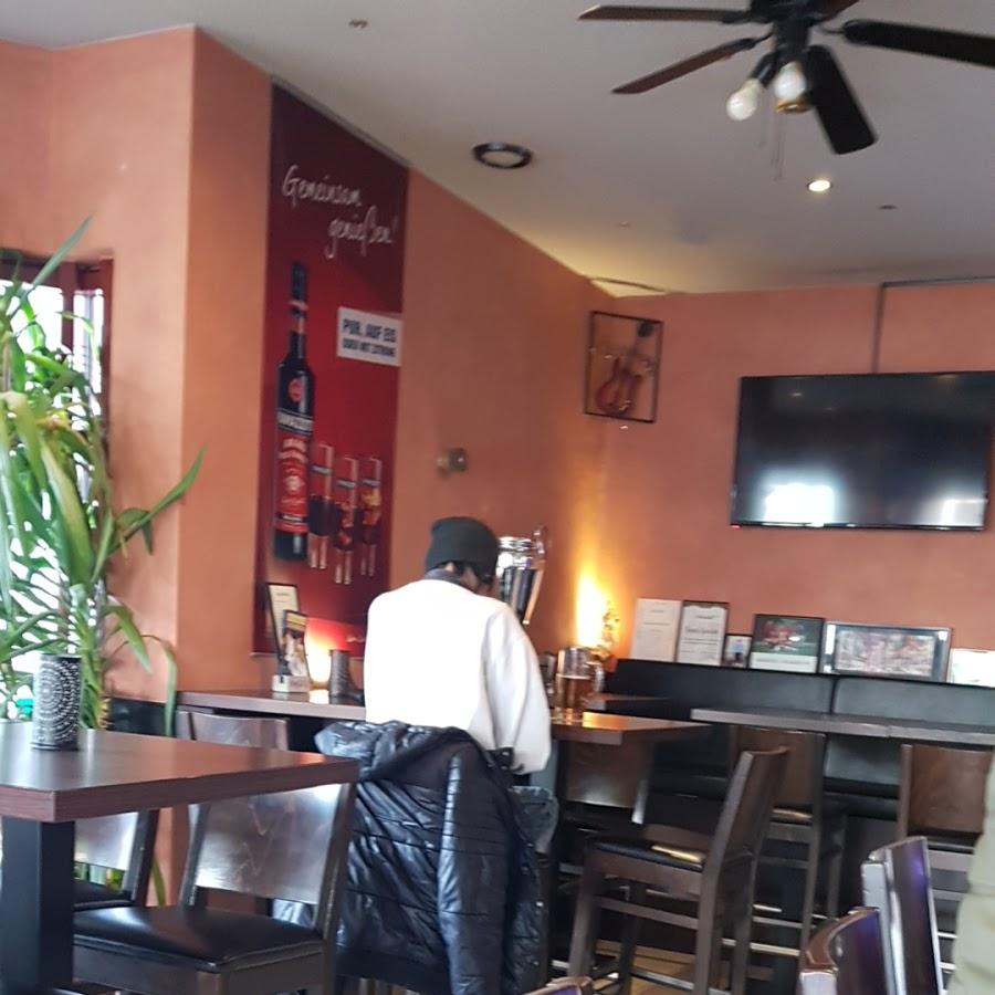 Restaurant "Café & Bar Amadeus -" in Altensteig