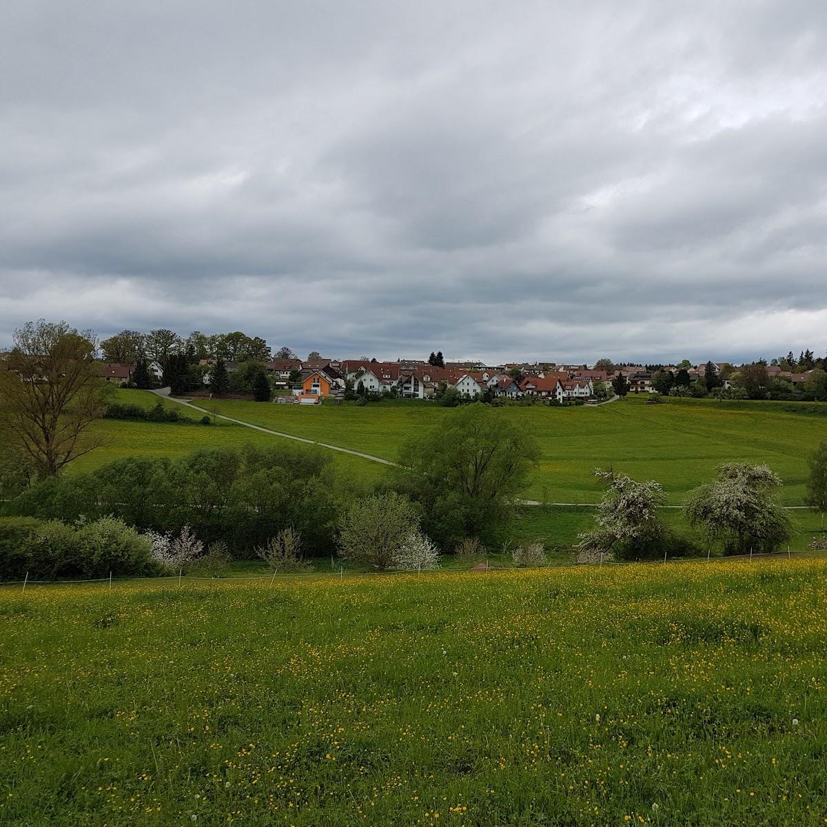 Restaurant "Walddorf Sportgaststätte" in Altensteig