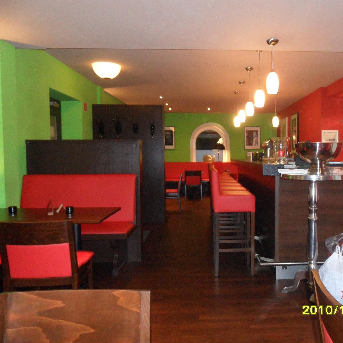 Restaurant "WunderBar" in Altensteig