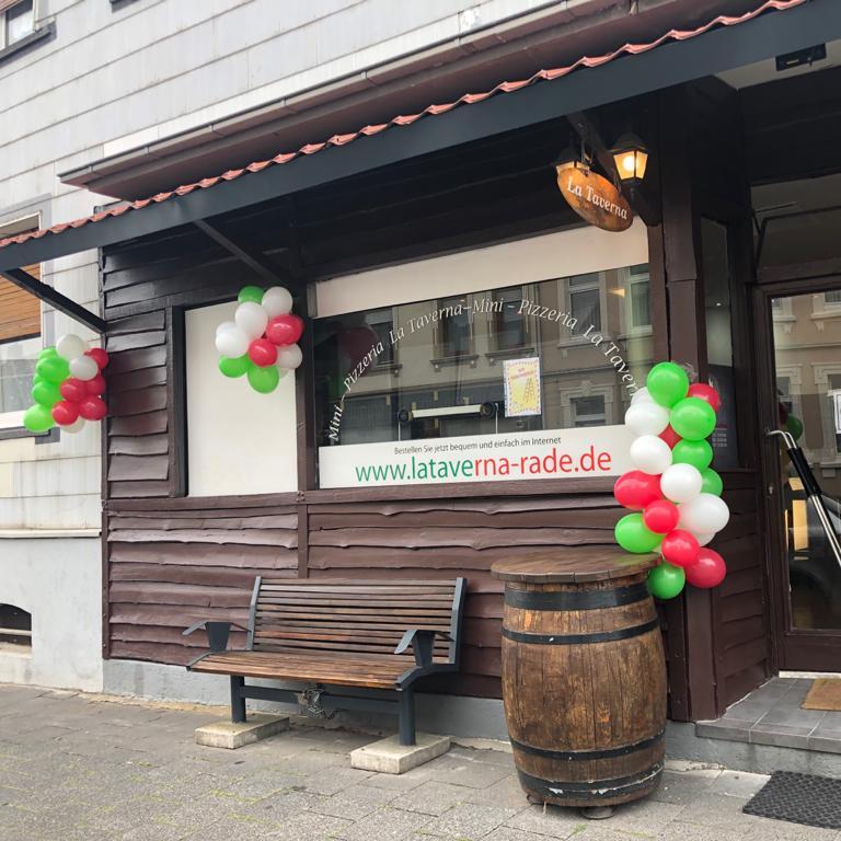 Restaurant "Pizzeria La Taverna da Pasquale" in Radevormwald