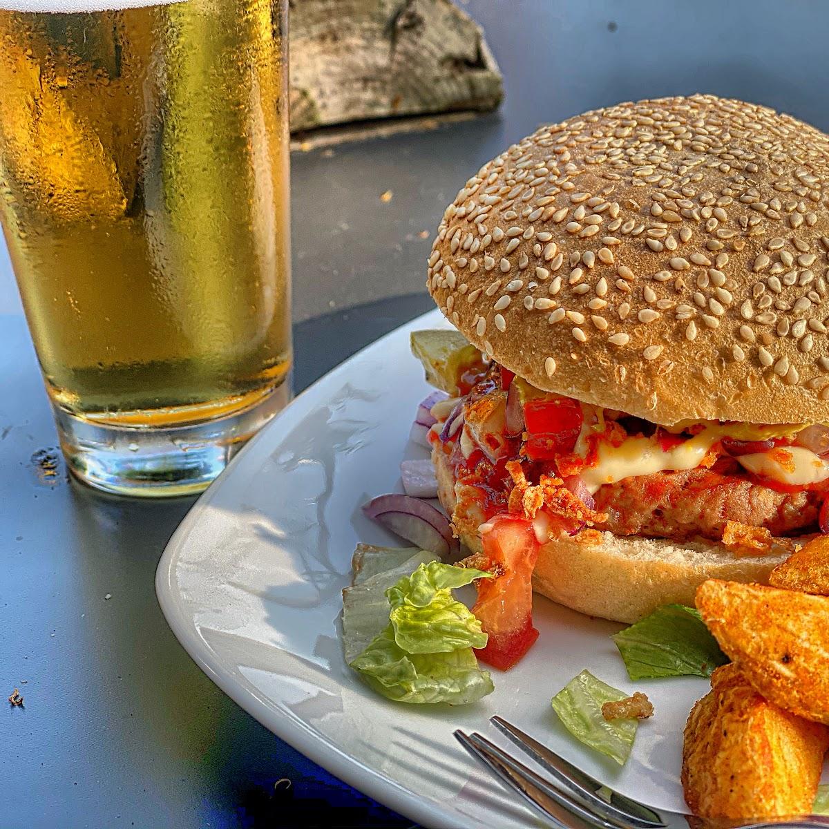 Restaurant "Brat und Bierstation" in Wiefelstede