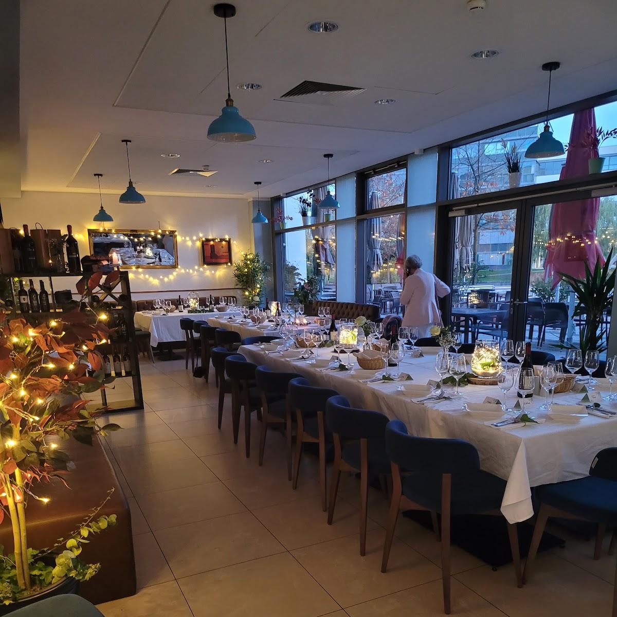 Restaurant "Ristorante Made in Italy" in Garching bei München