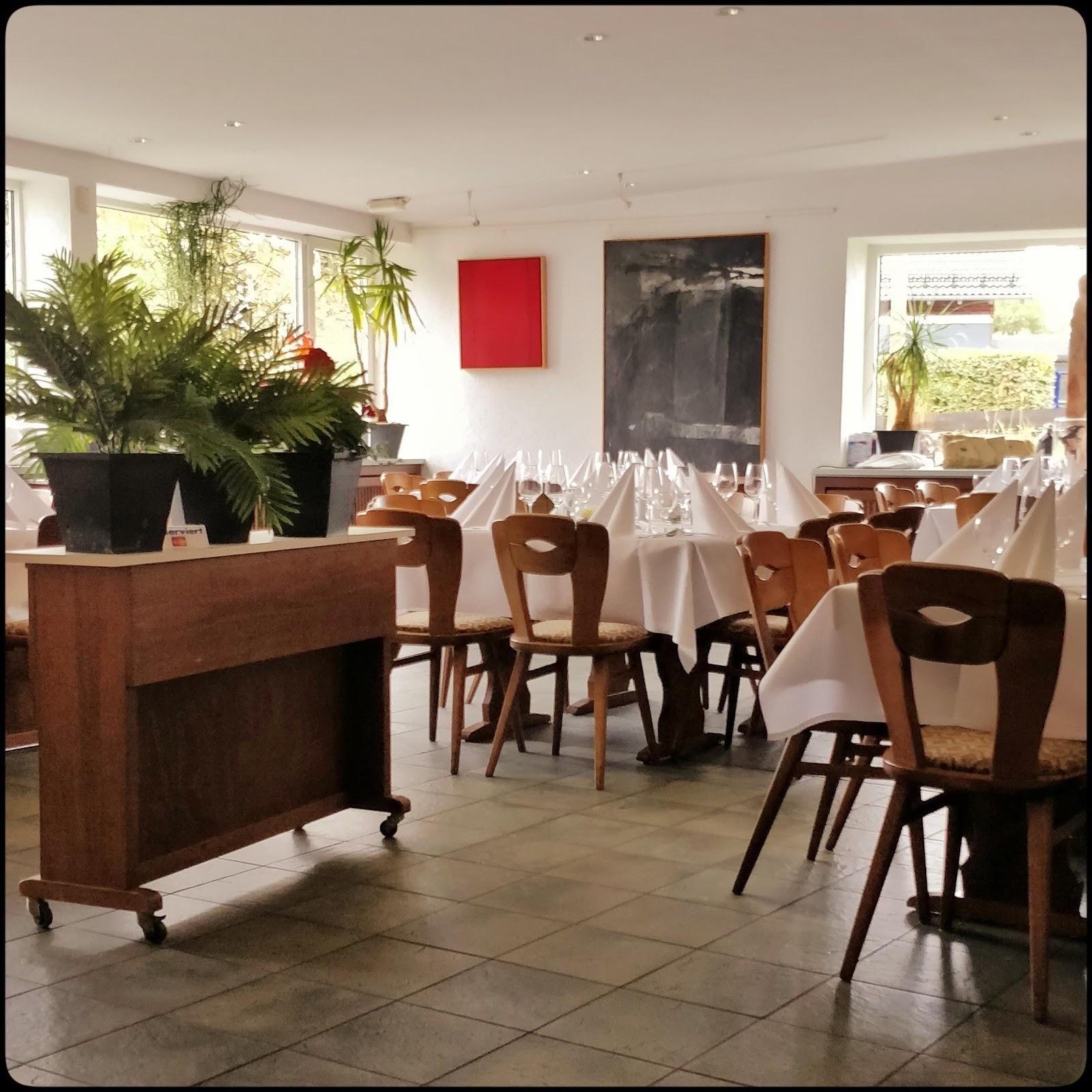 Restaurant "Landhaus Önkfeld" in  Radevormwald