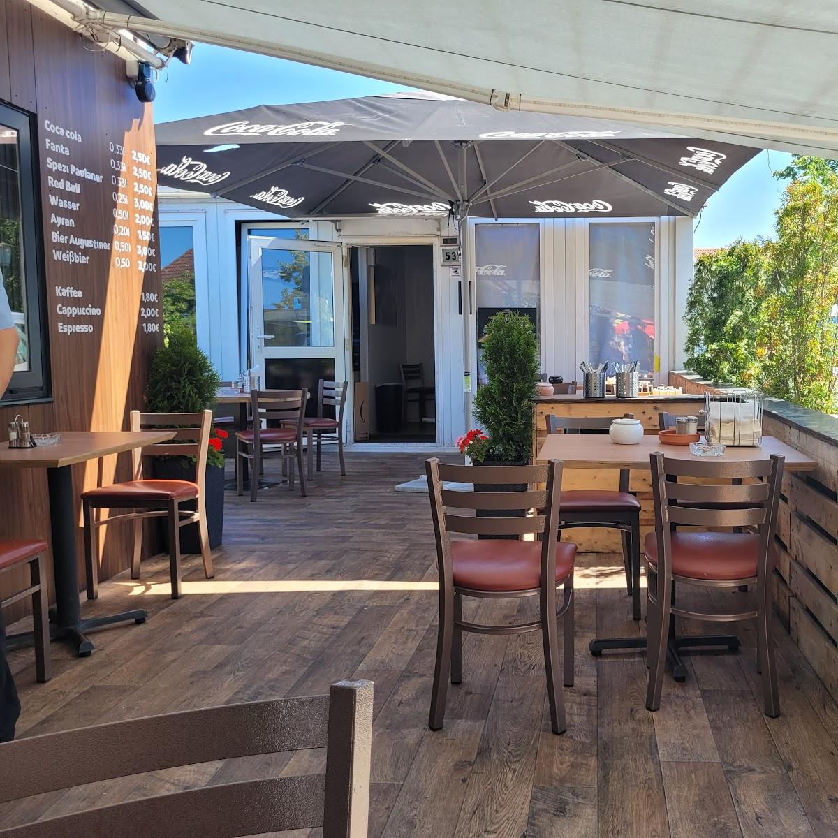 Restaurant "Bingo Grill" in Garching bei München