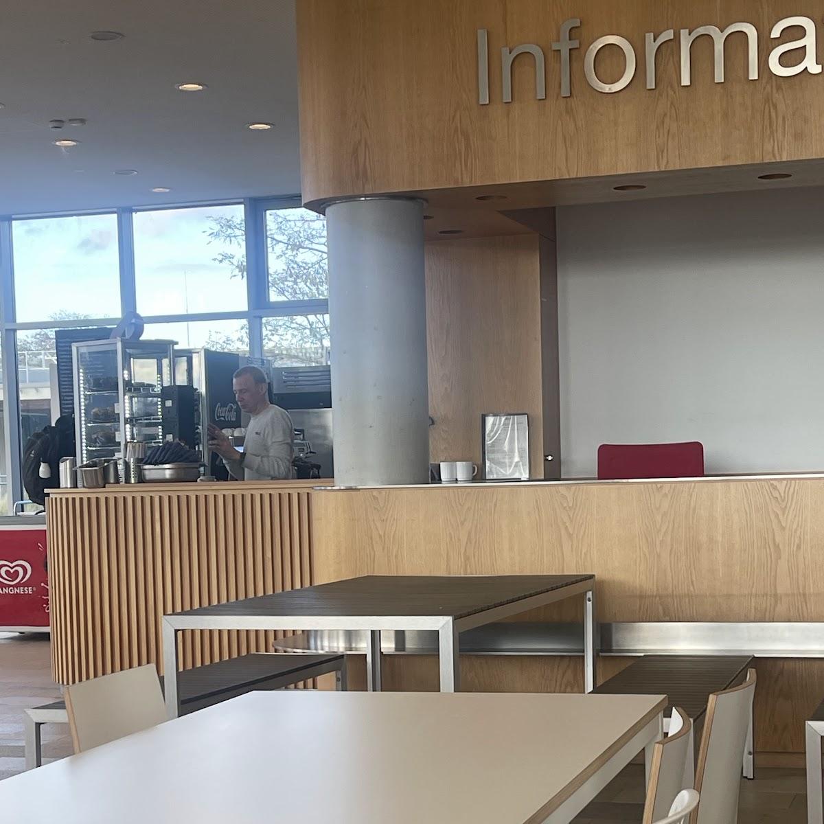 Restaurant "crazy bean" in Garching bei München