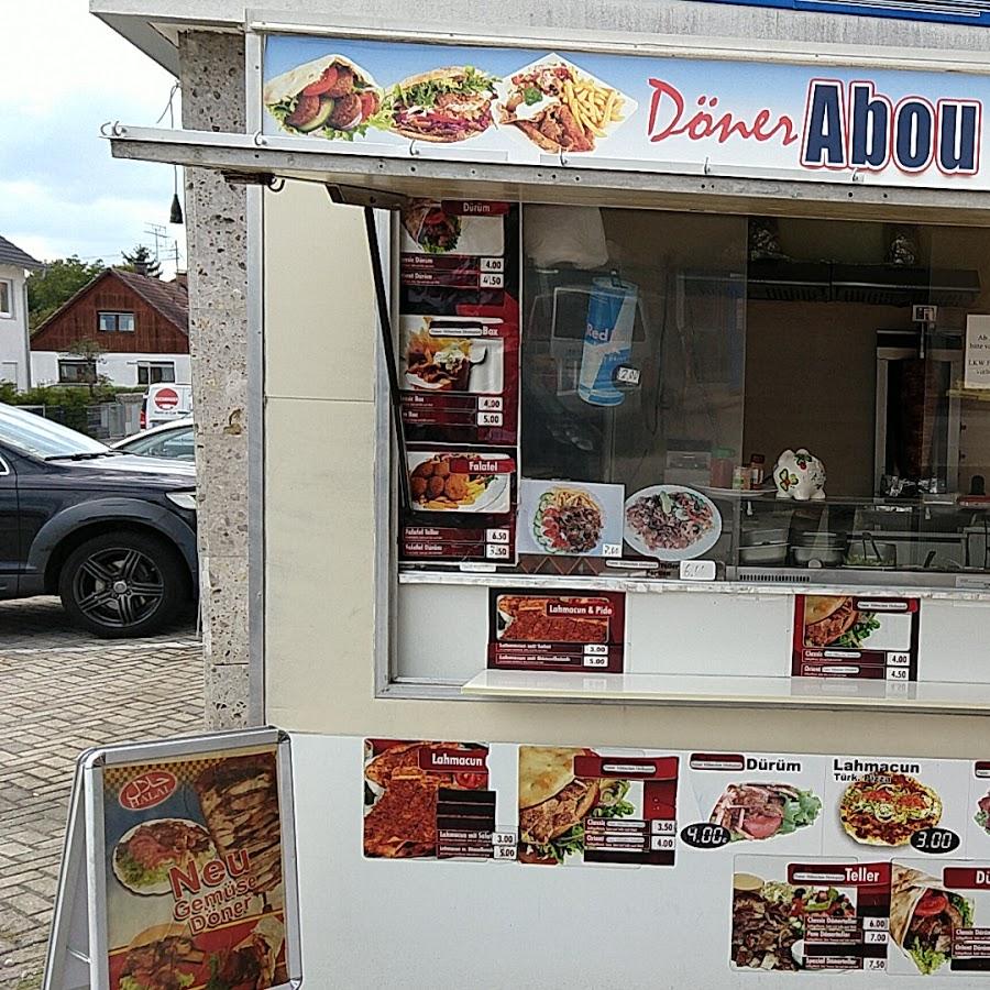 Restaurant "Abou Nur Imbiss" in Garching bei München