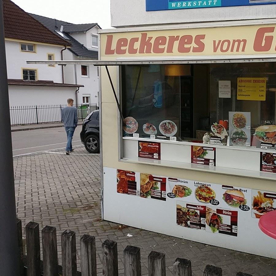 Restaurant "Abonor Döner" in Garching bei München