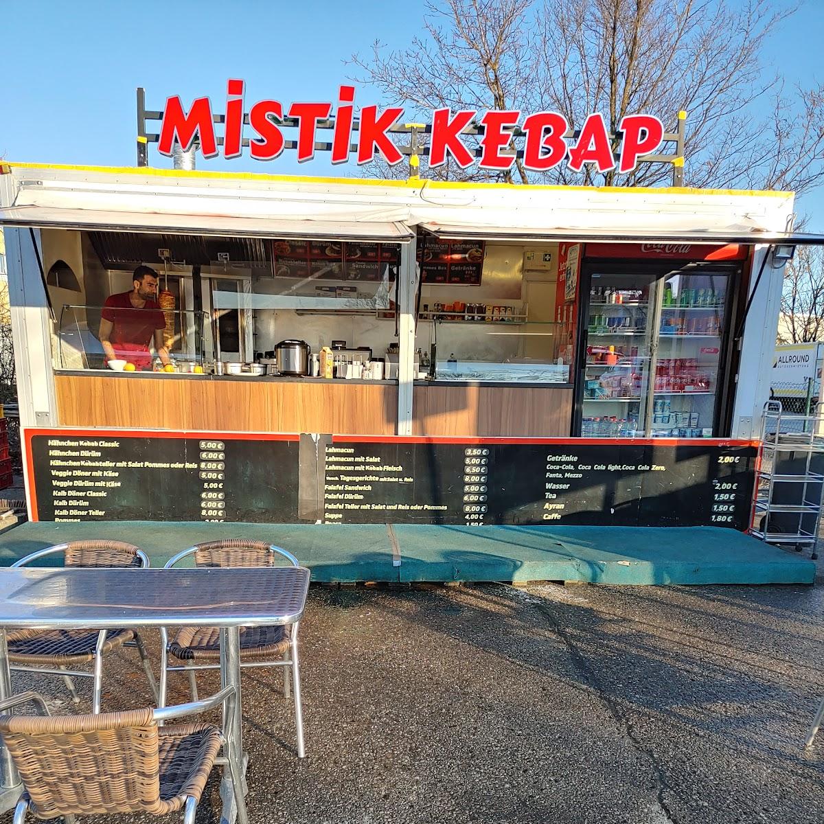 Restaurant "Mistik Kebab" in Garching bei München