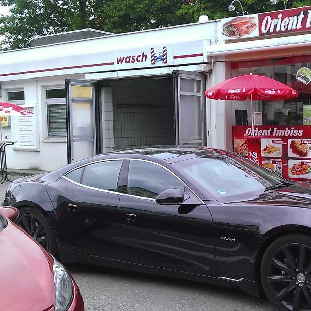 Restaurant "Orient Imbiss - Döner & mehr" in Garching bei München