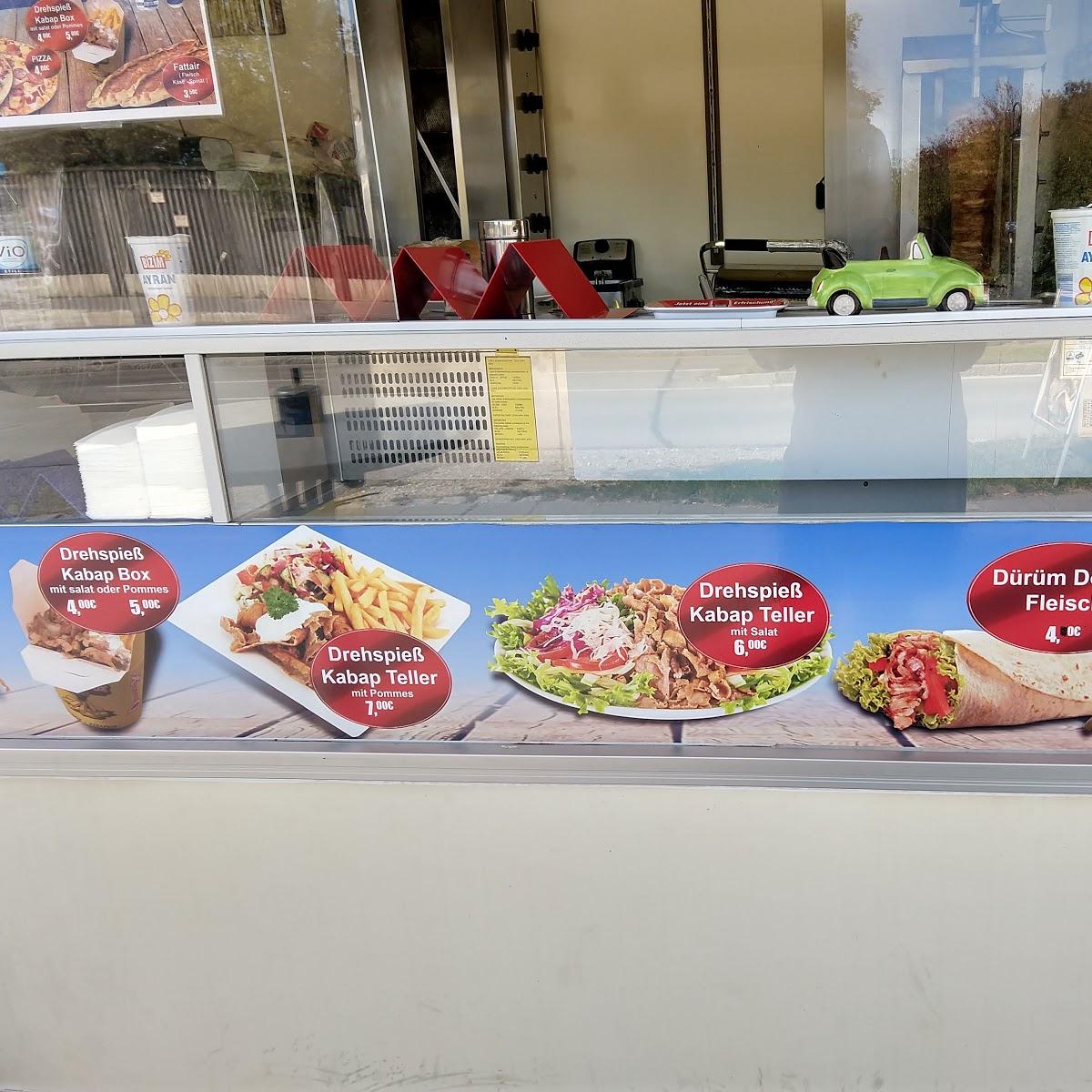 Restaurant "Abou Nur Döner" in Garching bei München