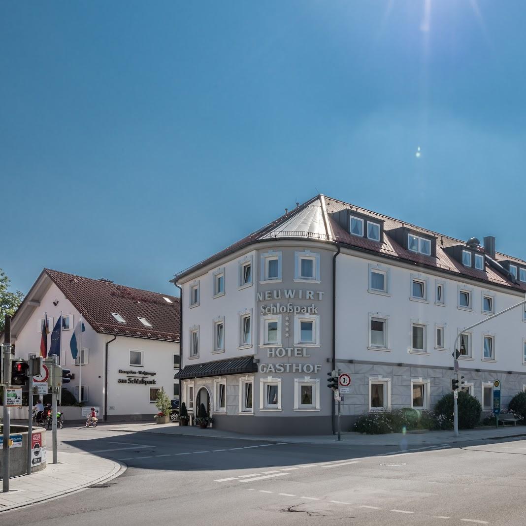 Restaurant "Gasthof Neuwirt" in Ismaning