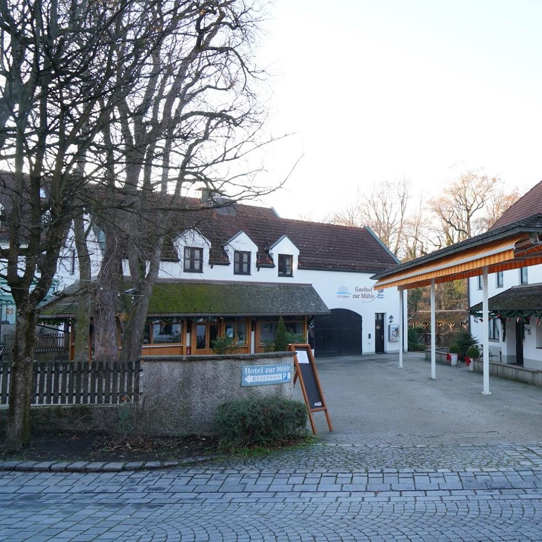 Restaurant "Restaurant Gasthof zur Mühle" in Ismaning