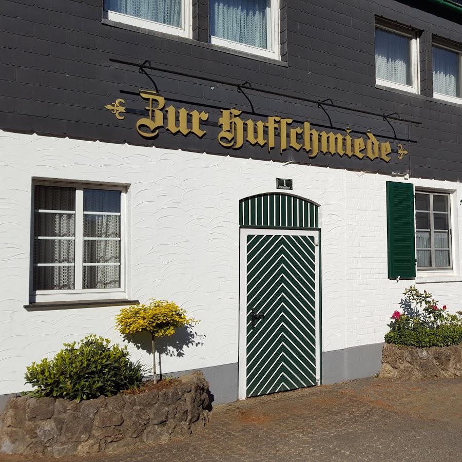Restaurant "Hotel & Restaurant Zur Hufschmiede" in Radevormwald